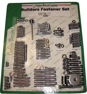 P-gw-99-a Gardner-westcott Fits -westcott Builders Fastener Set