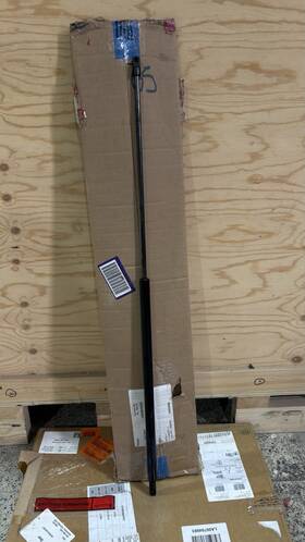 Gas 453567390051 2 Units Of Spring Compression Ct Philips Pn