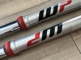A460c109x406000 Gasgas 2024 Mc450 Gas Red Bull Factory Ed. Front Forks Suspension Wp Xact