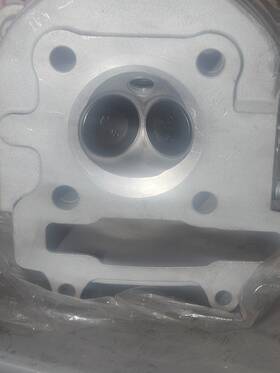 1678198801 Genuine Buddy Scooter 125cc Engine Head