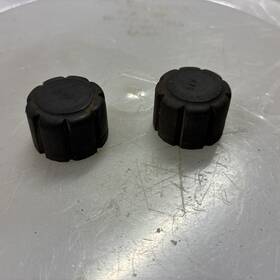 17611-hb2-000 Genuine Honda Trx70 Oem Rubber Gas Tank Cushions