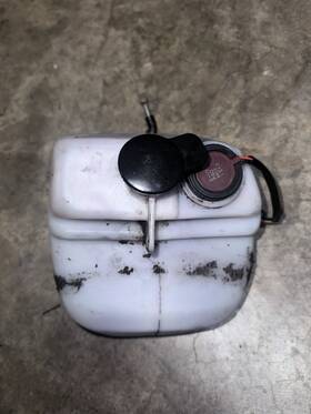 P261f020000 Genuine Scooter Company Rough House 50 Oil Tank