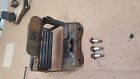 Gt380 Suzuki 72-78 Gt 380 Battery Box Holder W Mount Rubbers Bolts Collars