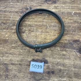 67713-35 Guide Oem Harley Davidson Headlight Bezel Ring Flathead Wla Knucklehead