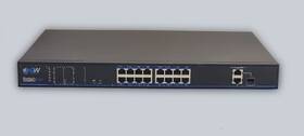 Gwsw1602g Gw 16 Ports Poe Ethernet Switch