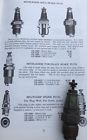 18model Gx-141s Vintage Harley Davidson Splitdorf Spark Plug Antique