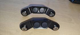 Gytrstspr600 Gytr Steering Limiter / Stopper Yamaha R6 Yzfr6 2017