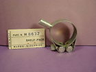 8632 H Benelli Wards Riverside Cosmopolitan Motobi Vtg Nos Muffler Exhaust Clamp
