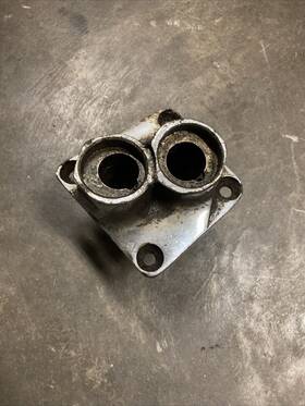 18610-53 H-d Stock Harley Panhead Vintage Chopper Rear Lifter Block P/n