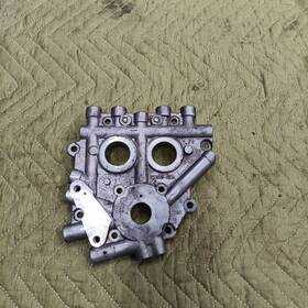 25358-05a H-d Stock Harley Softail Dyna Flhr Flt Cam Plate For 2005-2006 Twin