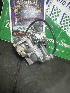 27489-80a H-d Harley Shovelhead Amf Carb Hd Keihin Carburetor P/n Og17