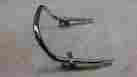 H1056-1 1973 Honda Cl200 Scrambler Rear Grab Rail Bar Signal Mount