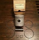 H8437-2c Benelli Nos Wards Riverside First Oversize Piston Set