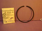 H8592 - 2 Benelli Wards Riverside Cosmopolitan Motobi Vtg Piston Ring Kiklos Rings