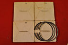 Ha-61 Henry Abe Nos Honda Big Bore Piston Rings Set Cb