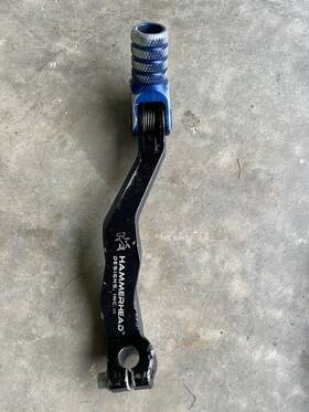 01-0223 Hammerhead Yamaha Shifter Lever 01-15 Yz250f Yz450f Yz426f Wr250f Wr450f