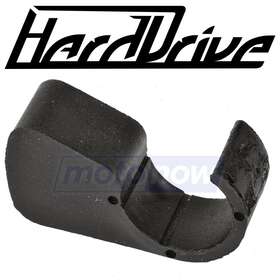 Harddrive Mn/0x37 Kickstand Bumper For 2015-2019 Harley Davidson Flhtkl Ultra Oy