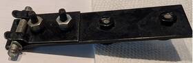 59841-70 Harley 52117-61 Boat Tail Seat Bracket 52553-70