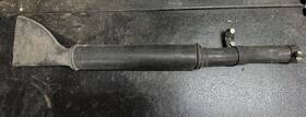 1035-40m Harley-davidson Oem 1942-45 45 Inch Wla Wlc Solo Muffler Very Good Used Condition