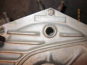 112-392 Harley-davidson 1943 Wla Engine Case
