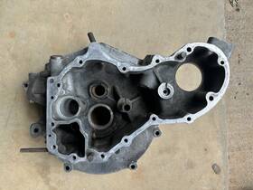 112-48 Harley-davidson 1952 Panhead Engine Case Right Side Chopper Big Twin