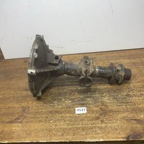 128-39 Harley-davidson Servicar G Trike Right Rear Axle Tube Housing Flathead 45