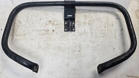 13020-35 Harley-davidson Oem 1935-1973 45 Wl Servicar Solo Engine Guard Crashbar #13020-35 Rl G676