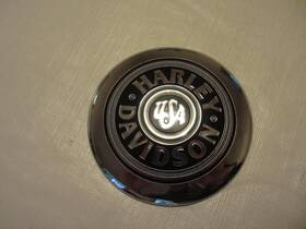 14849-97 Harley-davidson 14648-97 Cloisonne Emblem /