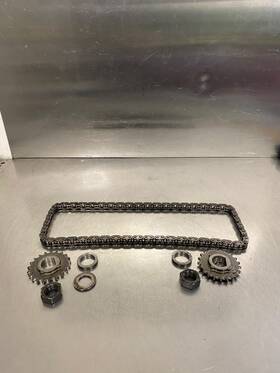 14762-00 Harley-davidson 2003 Softail Classic Flstci Chain Drive Kit