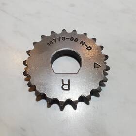 14776-00 Harley-davidson Oem Rear Balancer Sprocket 2011 Softail Fat Boy