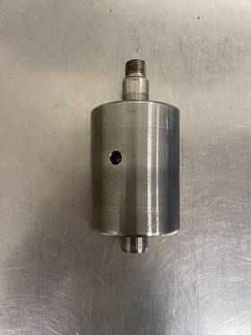 14777-00 Harley-davidson 2000 Flstf Fat Boy Balancer Shaft Front Rear Back