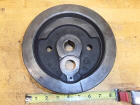 150-353 Harley-davidson Ohv Knucklehead Flywheel 1936-40 61 Inch Motor