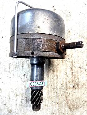1565-47 Harley-davidson 1947-1966 Ignition Timer Solo Cam Wl Servicar Ul Engine 45 G523