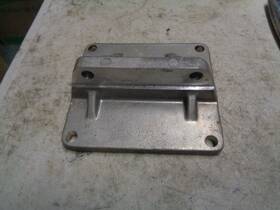 16208-80 Harley Davidson Bracket Engine To Transmission 80-83 Flt Fxr Fxrt #