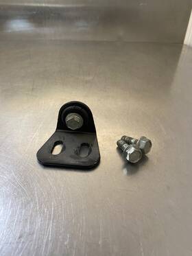 16247-00 Harley-davidson 2002 Heritage Softail Top Engine Mount Bracket