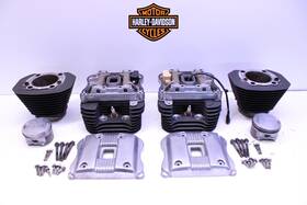16463-04 Harley-davidson #542 Cylinder Head Jug Piston Set Sportster Xl1200x 2010-2020
