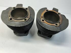 16561-72a Harley-davidson Ironhead Sportster 73-85 3.185 Cylinders Jugs Barrels Top End