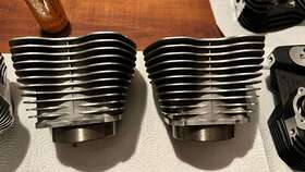 16597-99 Harley-davidson 2003 Factory 103 Jugs