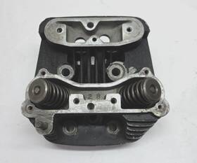 16720-86a Harley-davidson Rear Cylinder Head For 883 Sporster