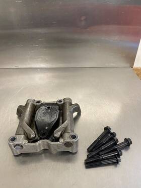 17025-03a Harley-davidson 2003 Wide Glide Fxdwg Rocker Assembly