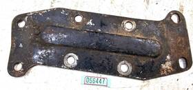 1728-30 Harley-davidson Oem 1930-1946 Ignition Coil Mount Solo Servicar Wl 45 G Wla Dl Rl Vl G447