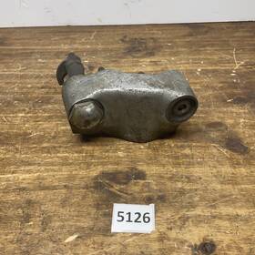 17300-36 Harley-davidson Oem Knucklehead C6 Front Rocker Box 1946
