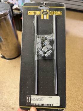 17324-57 Harley-davidson Sportster Oil Lines