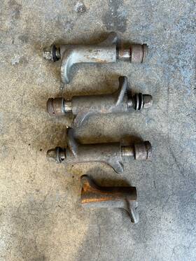 17392-57 Harley-davidson Rocker Arm Set