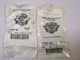 17452-66 Harley-davidson Nos Oem Rocker Arm Spacer Big Twin