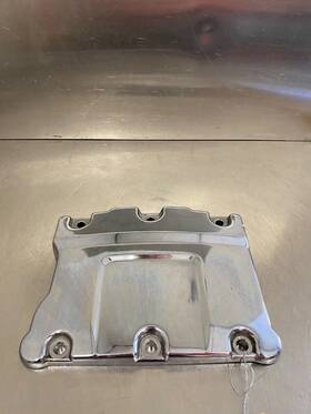 17572-99 Harley-davidson 2006 Road Glide Fltri Chrome Rocker Cover