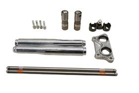 17908-02 Harley Davidson 21 Sportster Iron 833 Push Rods And Tappets Covers Xl833n