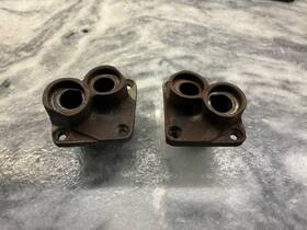 18610-53 Harley-davidson 18600-13 Lifter Block Assemblies Panhead 18600-53 And