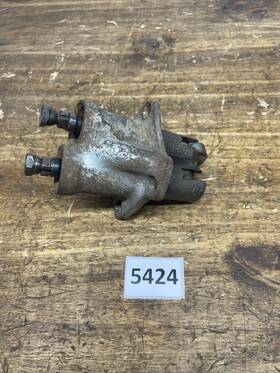 18610-36 Harley-davidson Rear Tappet Lifter Block Engine Original 1941-47 Knucklehead El Fl Oem