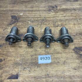 18612-39 Harley Davidson 45 Lifters Lifter Blocks Flathead 1937-1973 Wl Wla Servicar G